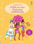 Costumes traditionnels couverture