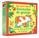 Animales de granja cubierta