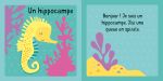 Les animaux marins page intérieure