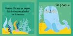 Les animaux marins page intérieure