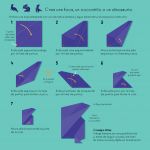 Origami fácil página interior