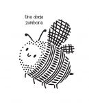 Un jardín página interior