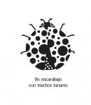 Un jardín página interior