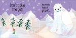 Don't Tickle the Unicorn! spread