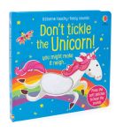 Don't Tickle the Unicorn! spread
