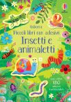 Insetti e animaletti copertina