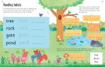 Usborne Workbooks Comprehension 5-6 spread