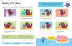 Usborne Workbooks Comprehension 5-6 spread