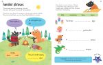 Usborne Workbooks Comprehension 5-6 spread