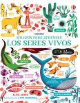 Los seres vivos cubierta