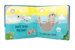 Don't Tickle the Polar Bear! spread
