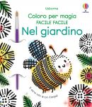 Nel giardino copertina