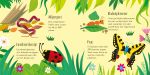 Insecten spread