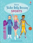 Sticker Dolly Dressing Sports book cover