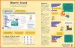 J'apprends à programmer avec Scratch page intérieure