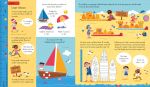 Measuring Things Activity Book spread