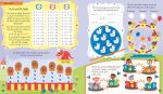 Multiplying and Dividing Activity Book spread