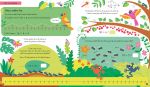 Multiplying and Dividing Activity Book spread