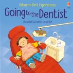 Going to the Dentist book cover
