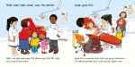 Going to the Dentist spread