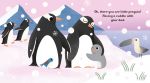 Are you there little penguin? spread