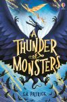 A Thunder of Monsters book cover