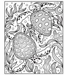 Magic Paint Yourself Calm spread