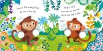 Fingerwiggly Monkeys spread