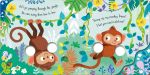 Fingerwiggly Monkeys spread