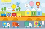 Get Ready for School Activity Book spread