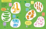 Get Ready for School Activity Book spread