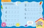 Get Ready for School Activity Book spread
