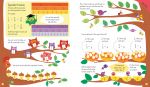 Fractions and Decimals Activity Book spread