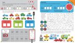Fractions and Decimals Activity Book spread