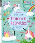 Wipe-Clean Unicorn Activities book cover