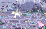 Wipe-Clean Unicorn Activities spread