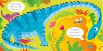 Play Hide & Seek with the Dinosaurs spread