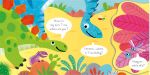 Play Hide & Seek with the Dinosaurs spread