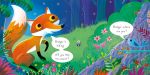 Play Hide and Seek with Fox spread
