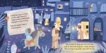 The Twinkly Twinkly Nativity Book spread