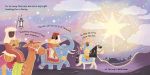 The Twinkly Twinkly Nativity Book spread