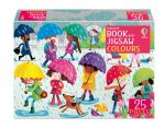 Book and Jigsaw Colours book cover