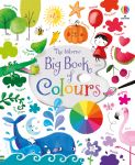 Book and Jigsaw Colours spread