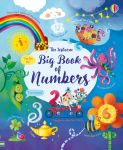 Book and Jigsaw Numbers spread