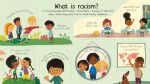 First Questions and Answers: What is racism? spread