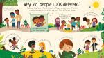 First Questions and Answers: What is racism? spread
