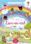L'arc-en-ciel couverture