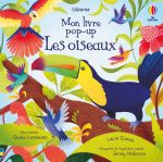 Les oiseaux couverture