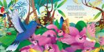 Les oiseaux page intérieure