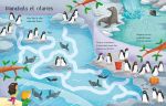 Le zoo page intérieure